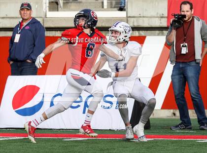 Thumbnail 1 in Springville vs. Lehi (UHSAA 5A Semi-Final) photogallery.
