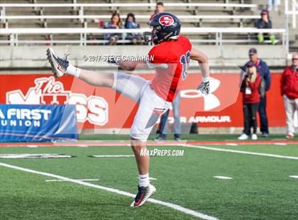 Thumbnail 3 in Springville vs. Lehi (UHSAA 5A Semi-Final) photogallery.