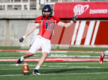 Thumbnail 2 in Springville vs. Lehi (UHSAA 5A Semi-Final) photogallery.