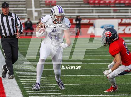 Thumbnail 2 in Springville vs. Lehi (UHSAA 5A Semi-Final) photogallery.