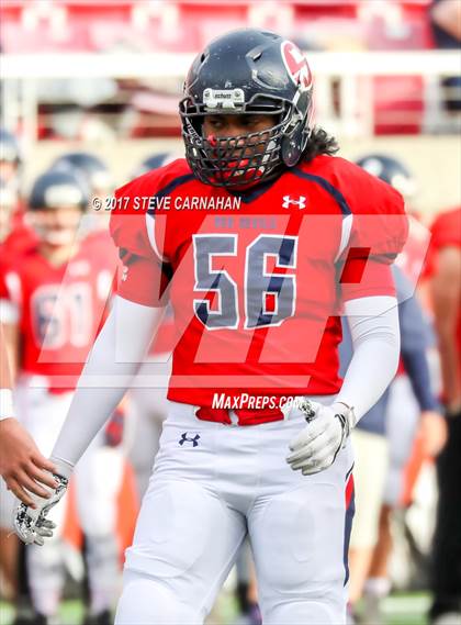 Thumbnail 3 in Springville vs. Lehi (UHSAA 5A Semi-Final) photogallery.