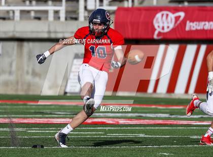 Thumbnail 1 in Springville vs. Lehi (UHSAA 5A Semi-Final) photogallery.