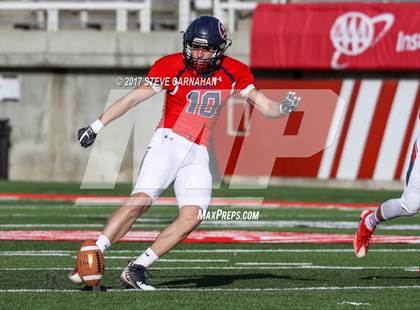 Thumbnail 3 in Springville vs. Lehi (UHSAA 5A Semi-Final) photogallery.