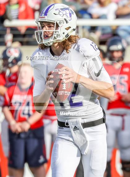 Thumbnail 3 in Springville vs. Lehi (UHSAA 5A Semi-Final) photogallery.