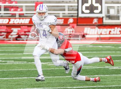 Thumbnail 2 in Springville vs. Lehi (UHSAA 5A Semi-Final) photogallery.