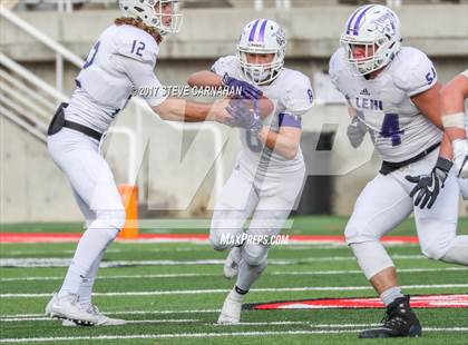 Thumbnail 1 in Springville vs. Lehi (UHSAA 5A Semi-Final) photogallery.