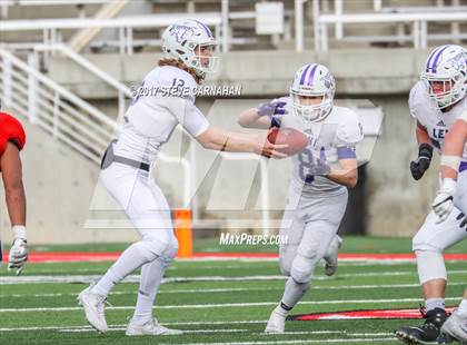 Thumbnail 3 in Springville vs. Lehi (UHSAA 5A Semi-Final) photogallery.
