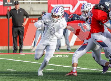 Thumbnail 1 in Springville vs. Lehi (UHSAA 5A Semi-Final) photogallery.