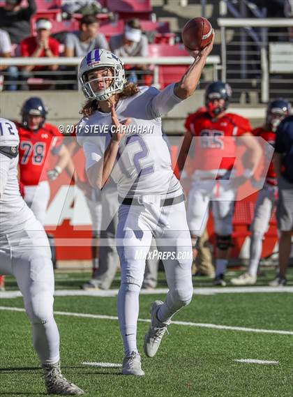 Thumbnail 3 in Springville vs. Lehi (UHSAA 5A Semi-Final) photogallery.