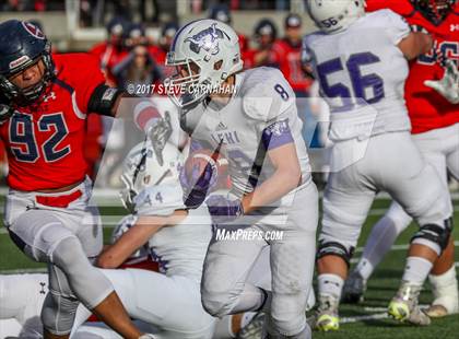 Thumbnail 2 in Springville vs. Lehi (UHSAA 5A Semi-Final) photogallery.