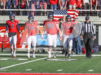 Thumbnail 2 in Springville vs. Lehi (UHSAA 5A Semi-Final) photogallery.