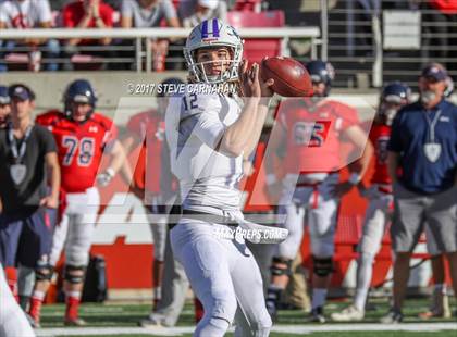 Thumbnail 1 in Springville vs. Lehi (UHSAA 5A Semi-Final) photogallery.