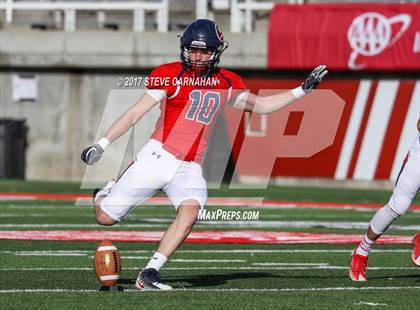Thumbnail 2 in Springville vs. Lehi (UHSAA 5A Semi-Final) photogallery.