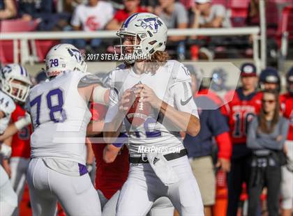 Thumbnail 1 in Springville vs. Lehi (UHSAA 5A Semi-Final) photogallery.