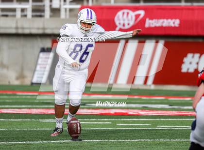 Thumbnail 2 in Springville vs. Lehi (UHSAA 5A Semi-Final) photogallery.