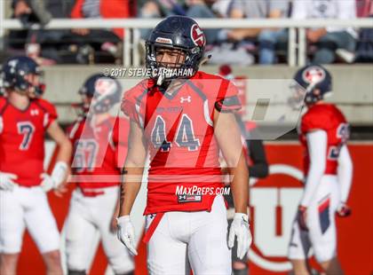 Thumbnail 1 in Springville vs. Lehi (UHSAA 5A Semi-Final) photogallery.