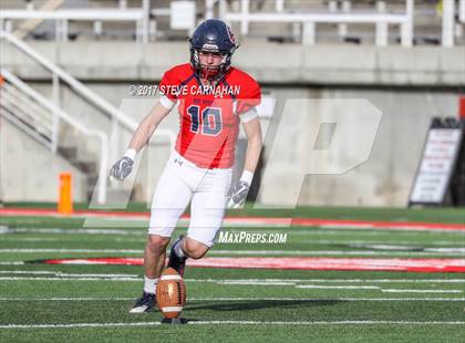 Thumbnail 3 in Springville vs. Lehi (UHSAA 5A Semi-Final) photogallery.