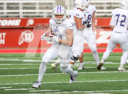 Thumbnail 3 in Springville vs. Lehi (UHSAA 5A Semi-Final) photogallery.