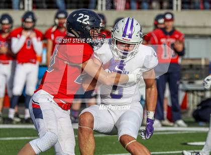 Thumbnail 2 in Springville vs. Lehi (UHSAA 5A Semi-Final) photogallery.