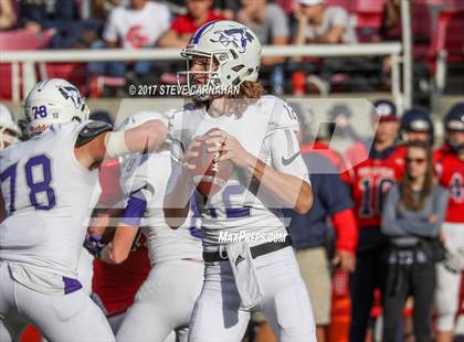 Thumbnail 3 in Springville vs. Lehi (UHSAA 5A Semi-Final) photogallery.