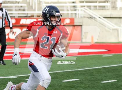 Thumbnail 1 in Springville vs. Lehi (UHSAA 5A Semi-Final) photogallery.