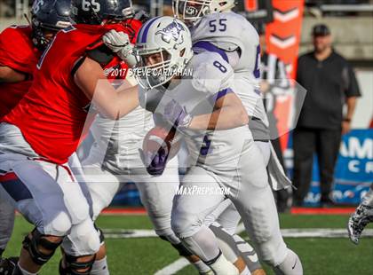 Thumbnail 3 in Springville vs. Lehi (UHSAA 5A Semi-Final) photogallery.