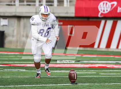 Thumbnail 2 in Springville vs. Lehi (UHSAA 5A Semi-Final) photogallery.