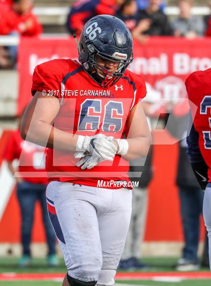 Thumbnail 1 in Springville vs. Lehi (UHSAA 5A Semi-Final) photogallery.