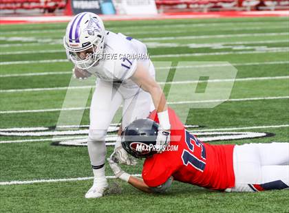 Thumbnail 1 in Springville vs. Lehi (UHSAA 5A Semi-Final) photogallery.