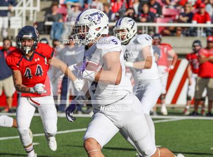 Thumbnail 1 in Springville vs. Lehi (UHSAA 5A Semi-Final) photogallery.