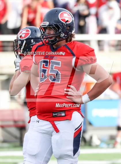 Thumbnail 3 in Springville vs. Lehi (UHSAA 5A Semi-Final) photogallery.
