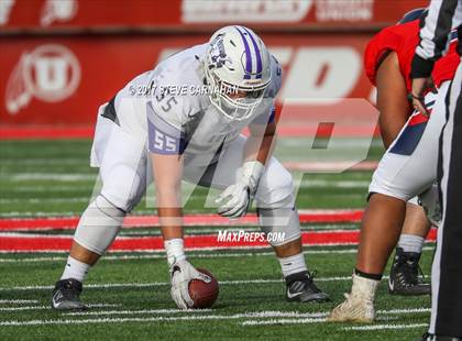 Thumbnail 1 in Springville vs. Lehi (UHSAA 5A Semi-Final) photogallery.
