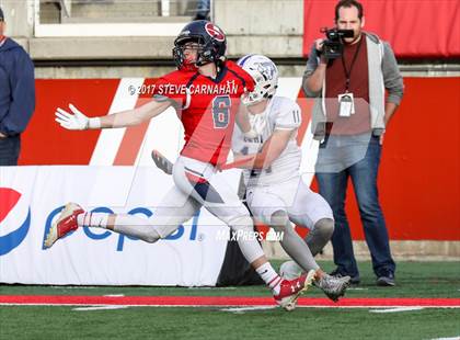 Thumbnail 2 in Springville vs. Lehi (UHSAA 5A Semi-Final) photogallery.