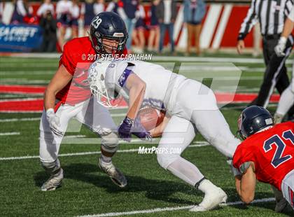 Thumbnail 2 in Springville vs. Lehi (UHSAA 5A Semi-Final) photogallery.