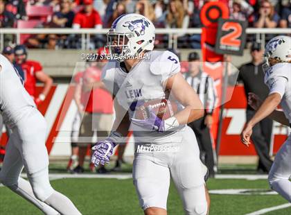 Thumbnail 1 in Springville vs. Lehi (UHSAA 5A Semi-Final) photogallery.