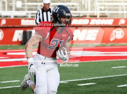 Thumbnail 2 in Springville vs. Lehi (UHSAA 5A Semi-Final) photogallery.
