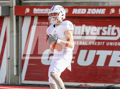Thumbnail 1 in Springville vs. Lehi (UHSAA 5A Semi-Final) photogallery.