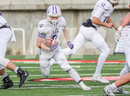 Thumbnail 2 in Springville vs. Lehi (UHSAA 5A Semi-Final) photogallery.