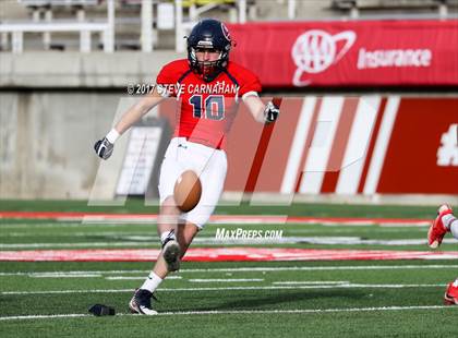 Thumbnail 3 in Springville vs. Lehi (UHSAA 5A Semi-Final) photogallery.