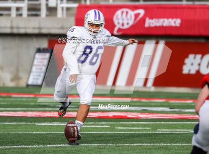 Thumbnail 3 in Springville vs. Lehi (UHSAA 5A Semi-Final) photogallery.