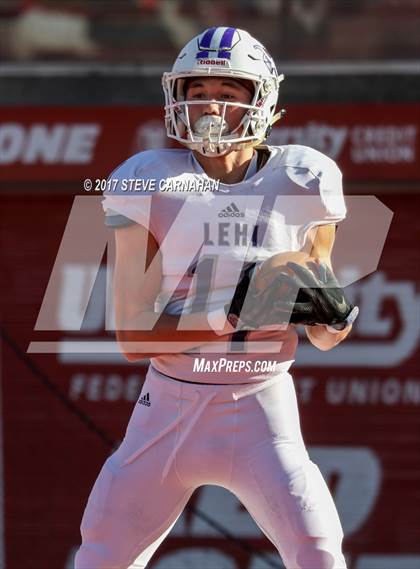 Thumbnail 2 in Springville vs. Lehi (UHSAA 5A Semi-Final) photogallery.