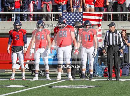 Thumbnail 2 in Springville vs. Lehi (UHSAA 5A Semi-Final) photogallery.