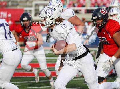 Thumbnail 2 in Springville vs. Lehi (UHSAA 5A Semi-Final) photogallery.