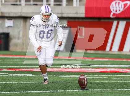 Thumbnail 1 in Springville vs. Lehi (UHSAA 5A Semi-Final) photogallery.