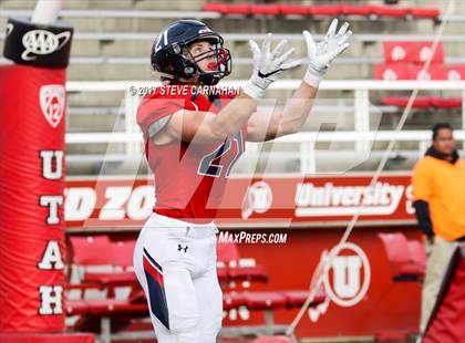 Thumbnail 3 in Springville vs. Lehi (UHSAA 5A Semi-Final) photogallery.
