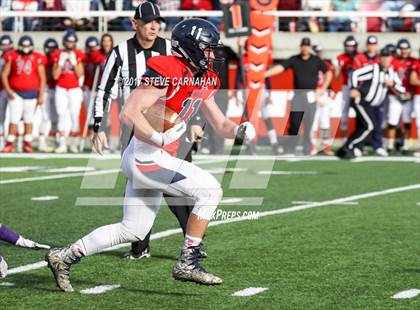 Thumbnail 3 in Springville vs. Lehi (UHSAA 5A Semi-Final) photogallery.