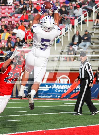 Thumbnail 2 in Springville vs. Lehi (UHSAA 5A Semi-Final) photogallery.
