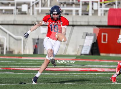 Thumbnail 2 in Springville vs. Lehi (UHSAA 5A Semi-Final) photogallery.