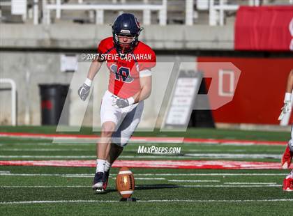 Thumbnail 3 in Springville vs. Lehi (UHSAA 5A Semi-Final) photogallery.