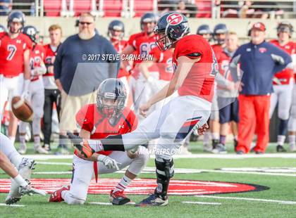 Thumbnail 1 in Springville vs. Lehi (UHSAA 5A Semi-Final) photogallery.